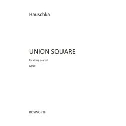 Hauschka: Union Square (Full Score)