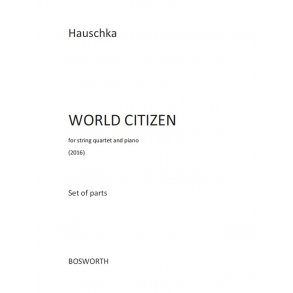 Hauschka: World Citizen (Parts)
