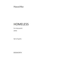 Hauschka: Homeless (Parts)