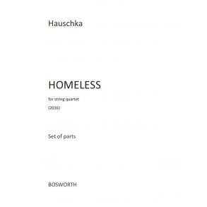 Hauschka: Homeless (Parts)