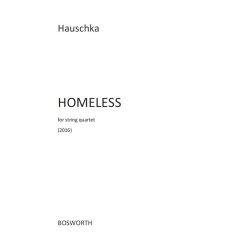 Hauschka: Homeless (Score)