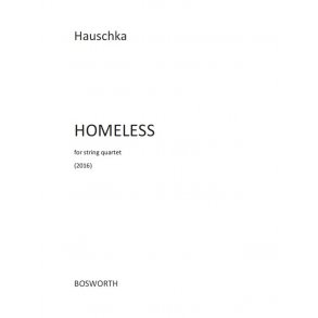 Hauschka: Homeless (Score)
