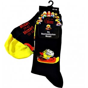 Entensocken Mozart 35-38 (EU) / 2-5 (UK)