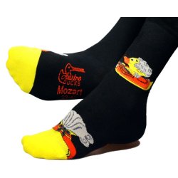 Entensocken Mozart 43-45 (EU) / 9-11 (UK)