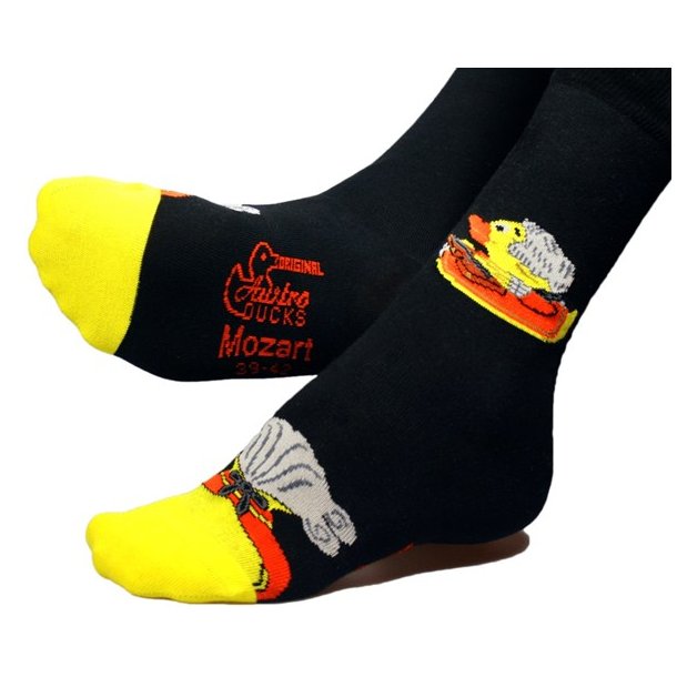 Entensocken Mozart 43-45 (EU) / 9-11 (UK)