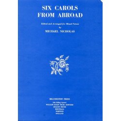 Six Carols From Abroad