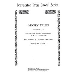 Ian Parrott: Money Talks