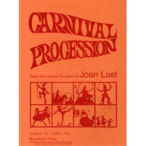 Joan Last: Carnival Procession