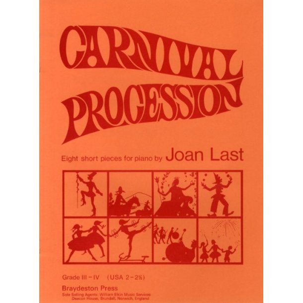 Joan Last: Carnival Procession