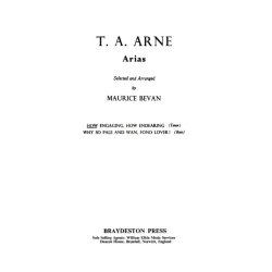 T.A. Arne: How Engaging, How Endearing