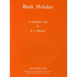 E. J. Moeran: Bank Holiday