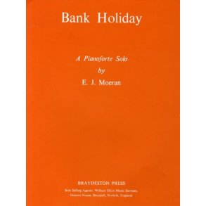 E. J. Moeran: Bank Holiday