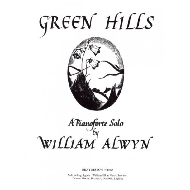 William Alywn: Green Hills