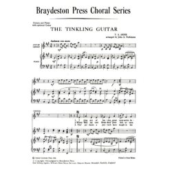 T.A. Arne: The Tinkling Guitar