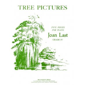 Joan Last: Tree Pictures