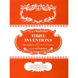 Alan Richardson: Three Inventions