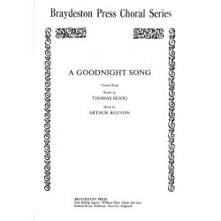 Arthur Baynon: A Goodnight Song