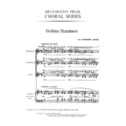 Golden Slumbers (SSA)