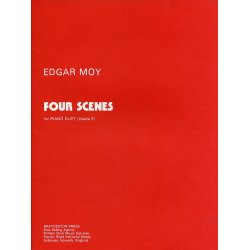 Edgar Moy: Four Scenes