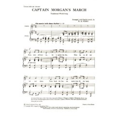 Captain Morgan's March