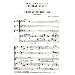 John Clements: O Bird Of My Delight