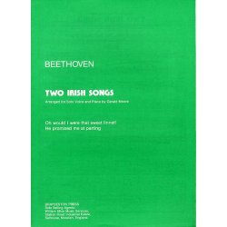 Beethoven: Two Irish Songs