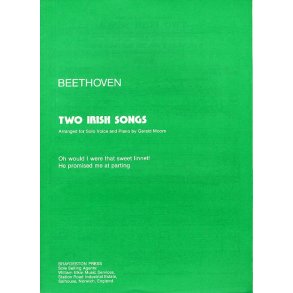 Beethoven: Two Irish Songs