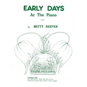 Betty: Reeves Early Days At The Piano
