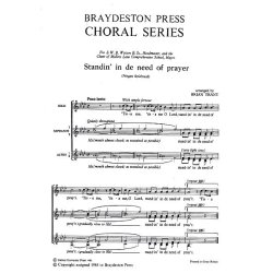 Standin' In De Need Of Prayer