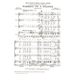 John Clements: Married To A Soldier (SSA)