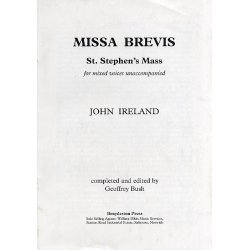 John Ireland: St. Stephen?s Mass