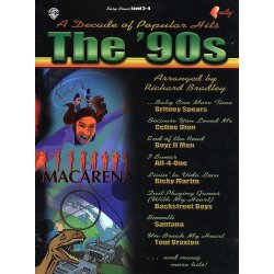 A Decade of Popular Hits From The ?90s