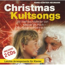Hans-Gunter Heumann: Christmas Kultsongs - Begleit-CD