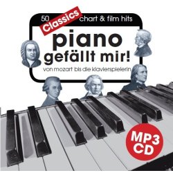 Hans-G&uuml;nter Heumann: Piano Gef&auml;llt Mir! Classics (MP3 CD)