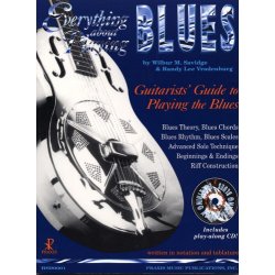 Everything About Playing The Blues