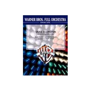 Duke Ellington Arr Custer Gr 4 Medium