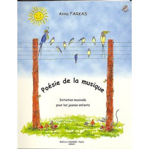 Anna Farkas: Poésie De La Musique