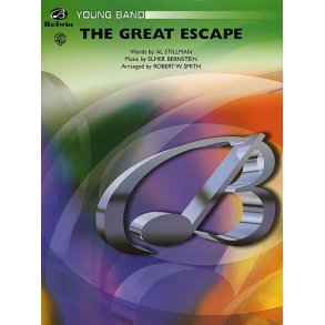 Elmer Bernstein: The Great Escape