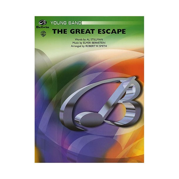 Elmer Bernstein: The Great Escape