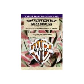 They Cant Take That Away From Me