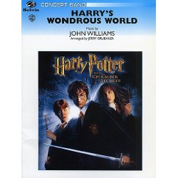 John Williams: Harry's Wondrous World (Concert Band Set)