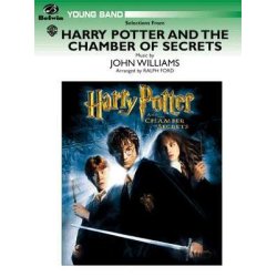 Harry Potter Chamber Of Secrets Themes From