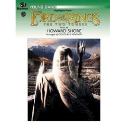 Highlights From Lord Of The Rings Two Towers