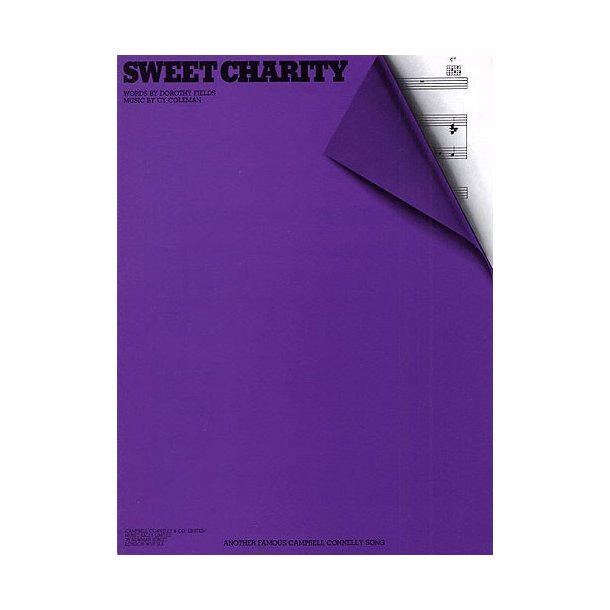 Cy Coleman: Sweet Charity (PVG)