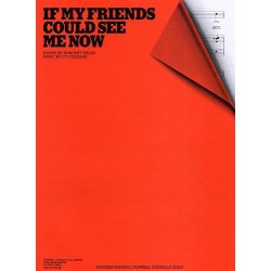 Cy Coleman: If My Friends Could See Me Now (PVG)