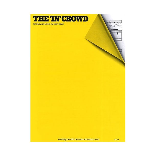 The 'In' Crowd
