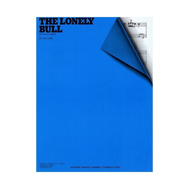 Lonely Bull; Piano With Guitar Chords
