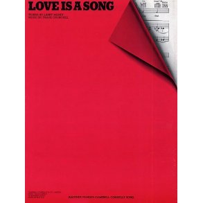 Love Is A Song