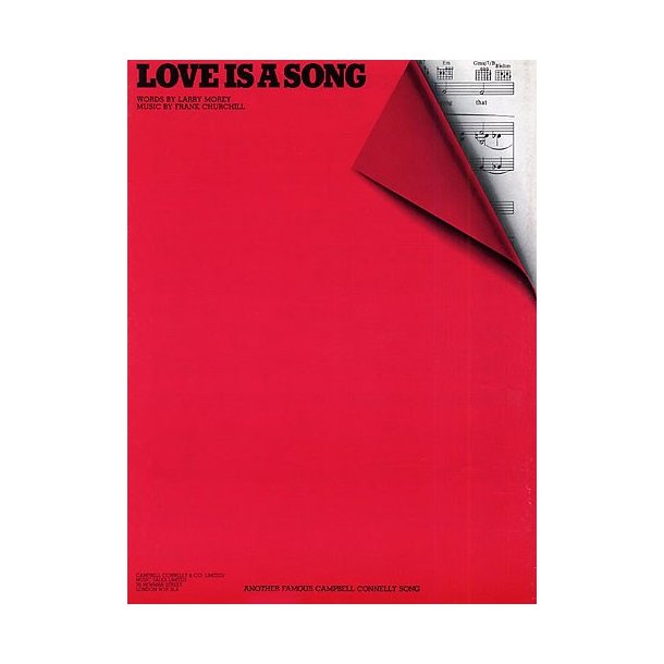 Love Is A Song
