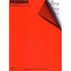 Juan Tizol: Perdido (PVG)